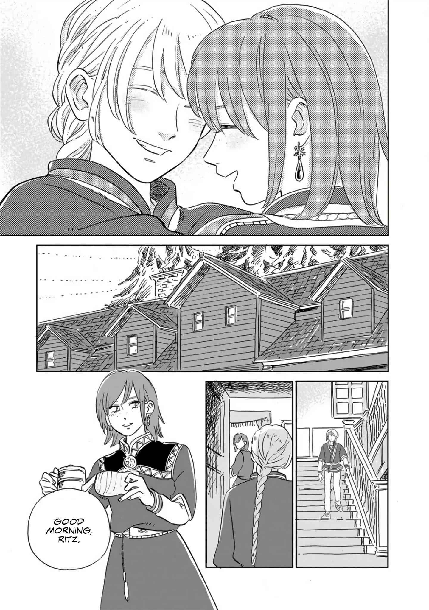 Hokuou Kizoku To Moukinzuma No Yukiguni Karigurashi Chapter 30 14